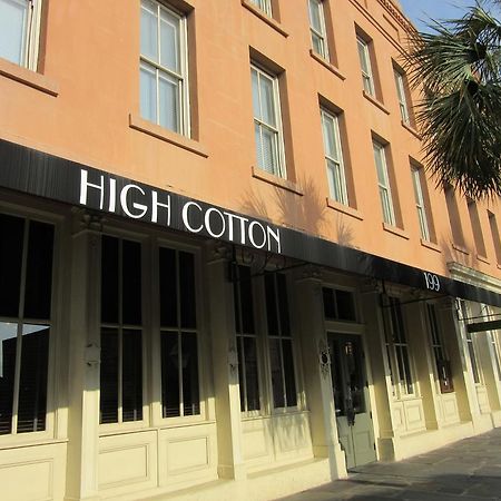 The Lodge Alley Inn Charleston Kültér fotó