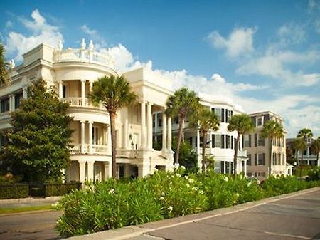 The Lodge Alley Inn Charleston Kültér fotó