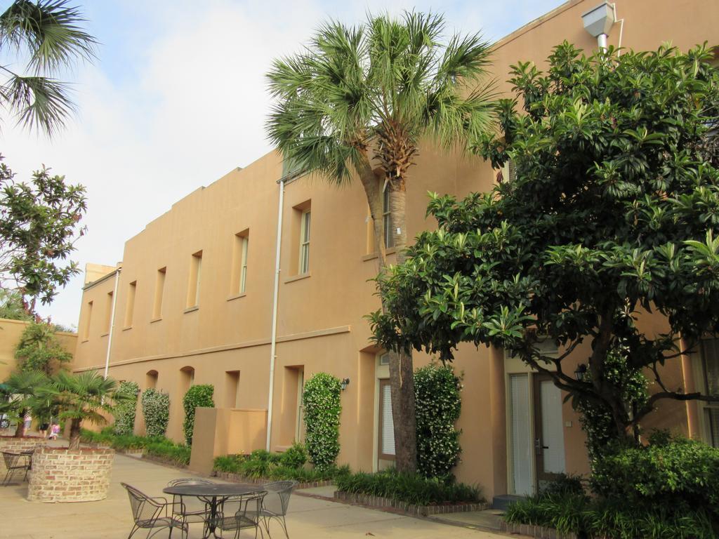 The Lodge Alley Inn Charleston Kültér fotó