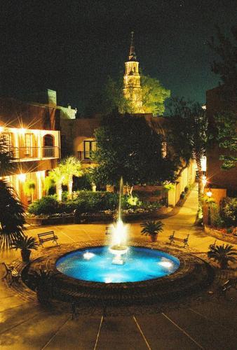 The Lodge Alley Inn Charleston Kültér fotó