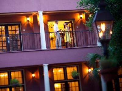 The Lodge Alley Inn Charleston Kültér fotó